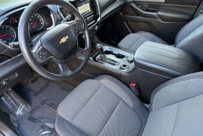 2018 Chevrolet Traverse LS