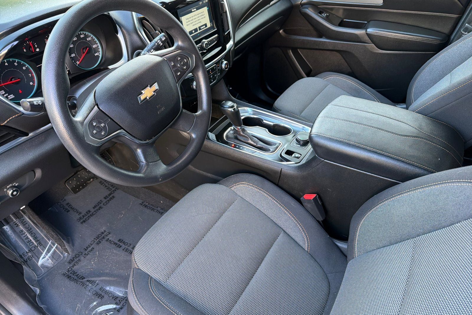 2018 Chevrolet Traverse LS