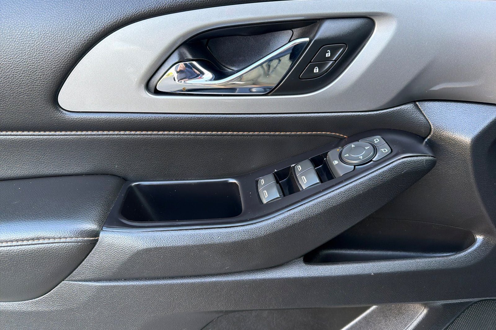 2018 Chevrolet Traverse LS