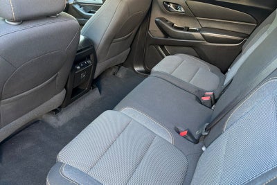 2018 Chevrolet Traverse LS