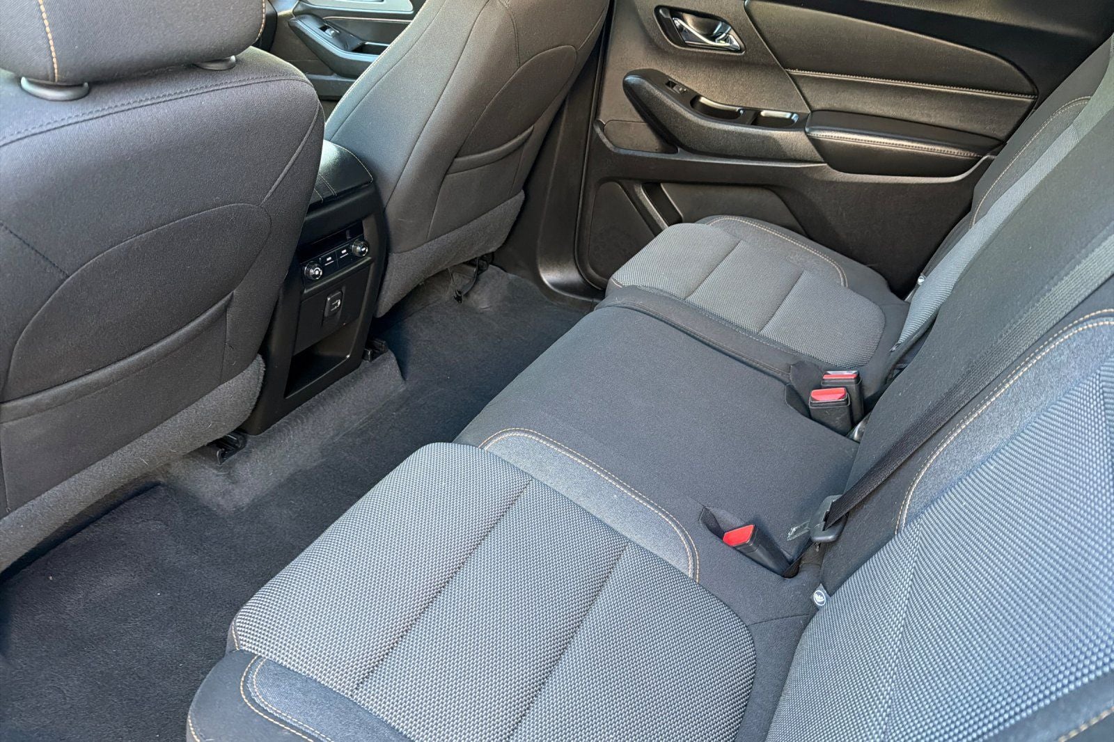2018 Chevrolet Traverse LS