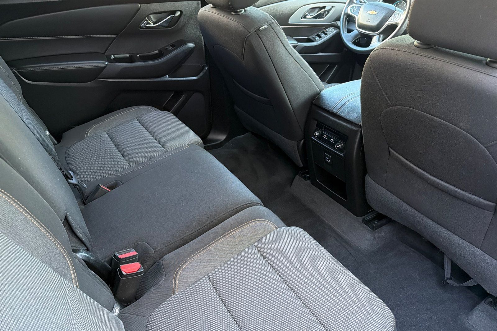2018 Chevrolet Traverse LS