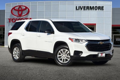 2018 Chevrolet Traverse LS