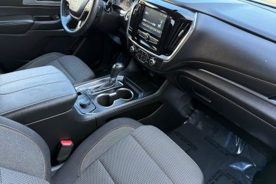 2018 Chevrolet Traverse LS
