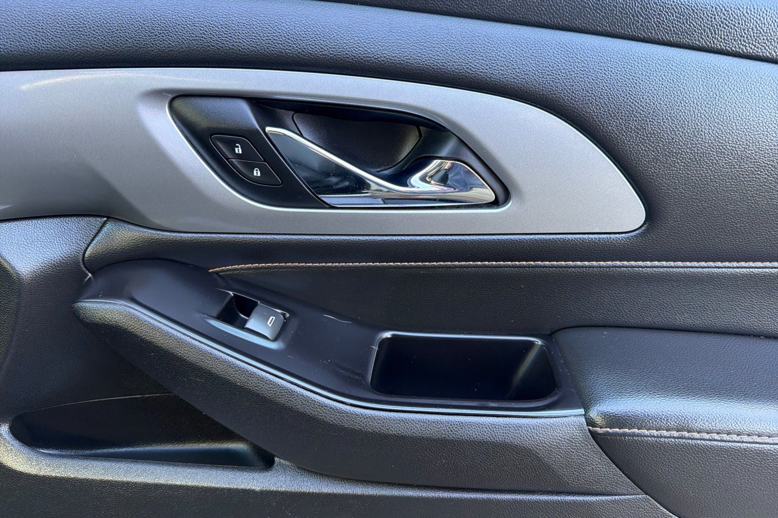 2018 Chevrolet Traverse LS