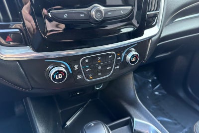 2018 Chevrolet Traverse LS