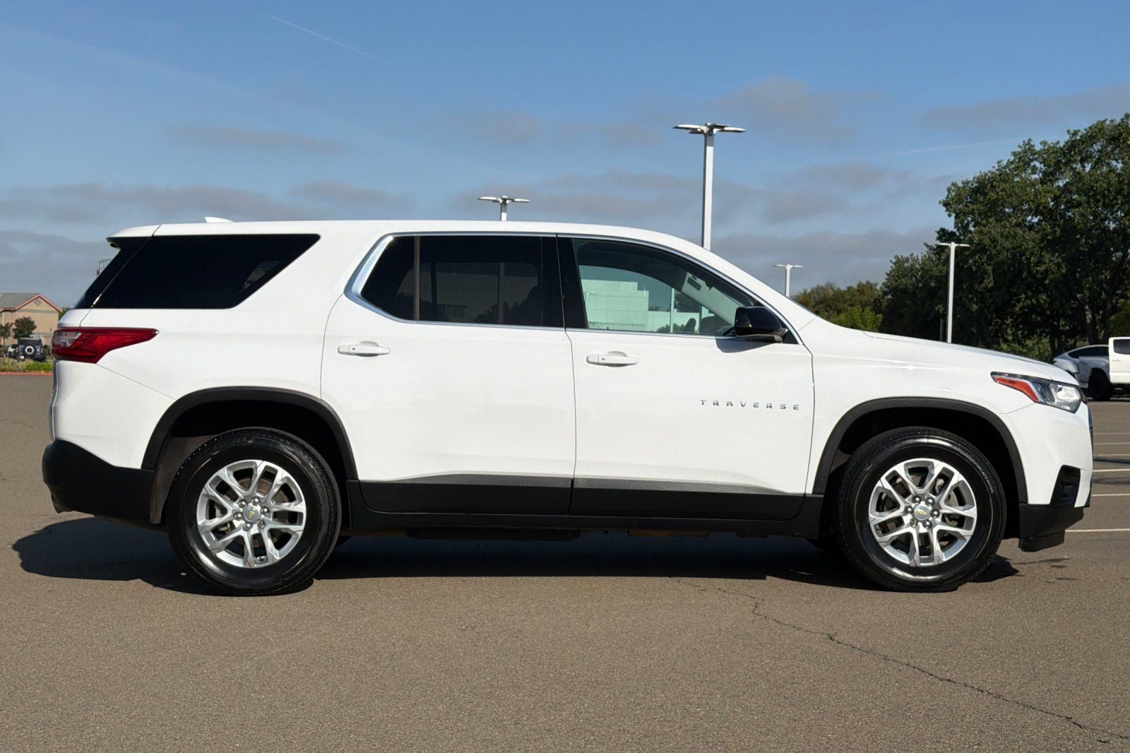 2018 Chevrolet Traverse LS