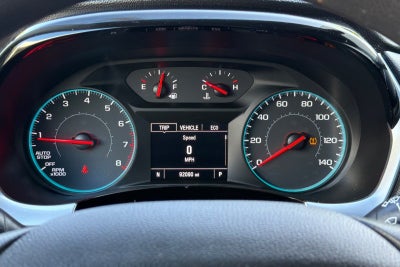 2018 Chevrolet Traverse LS