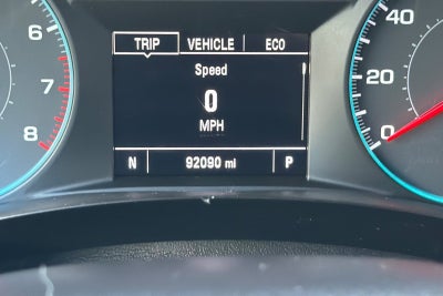 2018 Chevrolet Traverse LS