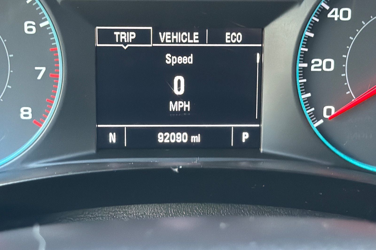 2018 Chevrolet Traverse LS