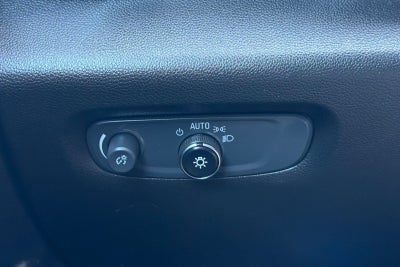 2018 Chevrolet Traverse LS