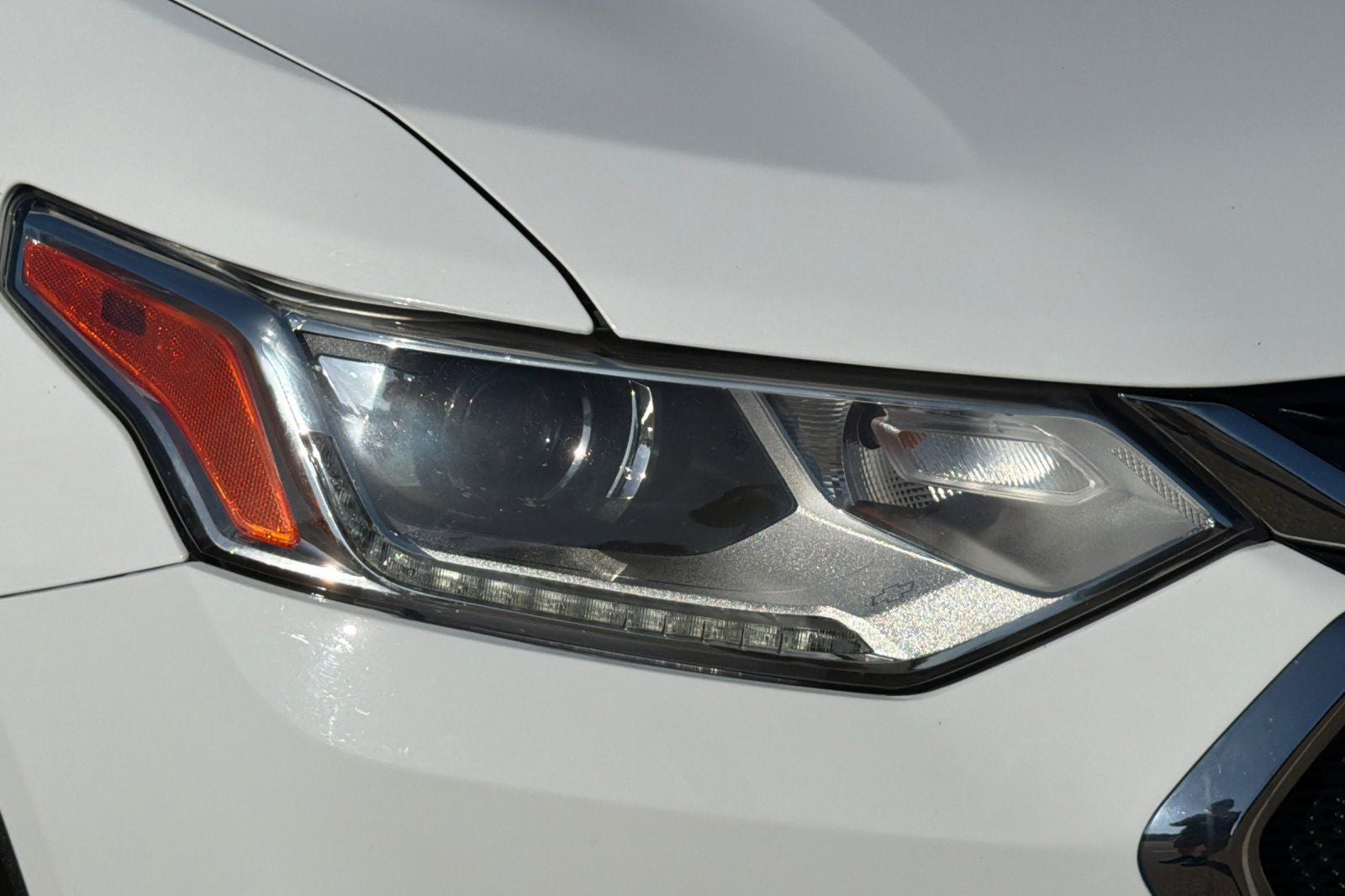 2018 Chevrolet Traverse LS