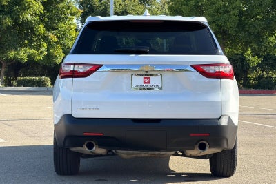 2018 Chevrolet Traverse LS
