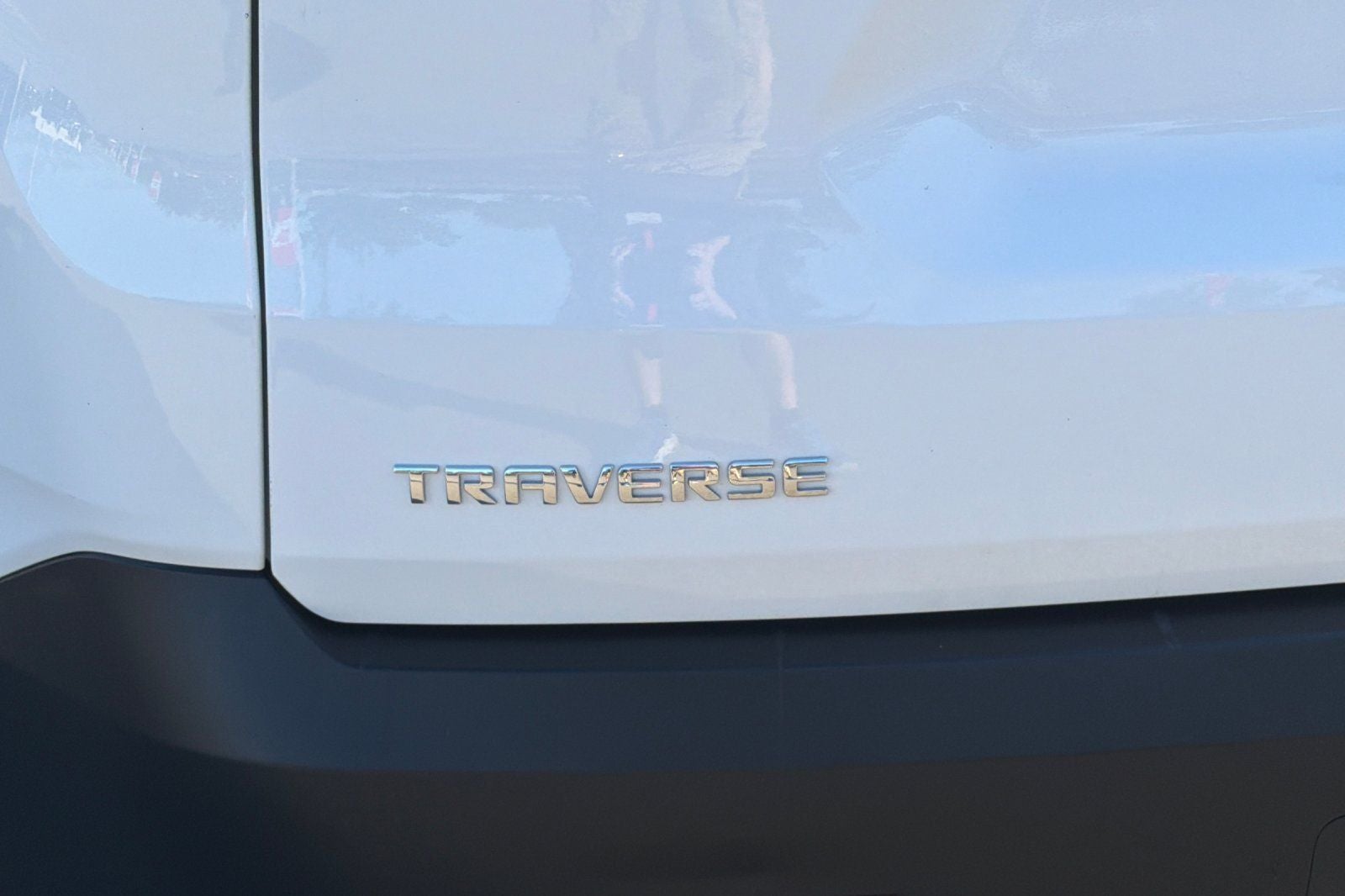 2018 Chevrolet Traverse LS