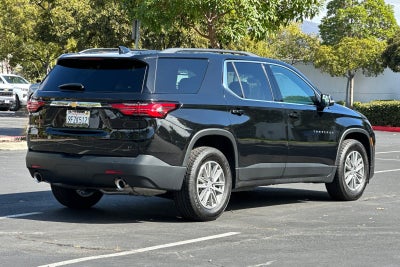 2023 Chevrolet Traverse LT 1LT