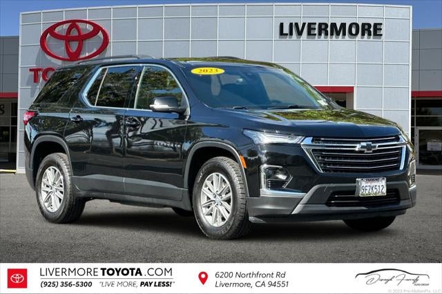 2023 Chevrolet Traverse LT 1LT
