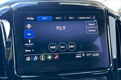 2023 Chevrolet Traverse LT 1LT