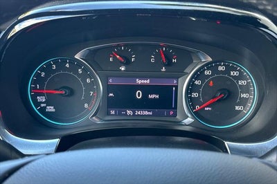 2023 Chevrolet Traverse LT 1LT