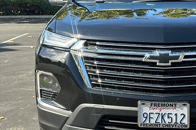 2023 Chevrolet Traverse LT 1LT