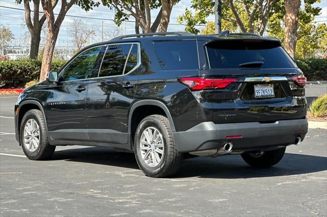 2023 Chevrolet Traverse LT 1LT