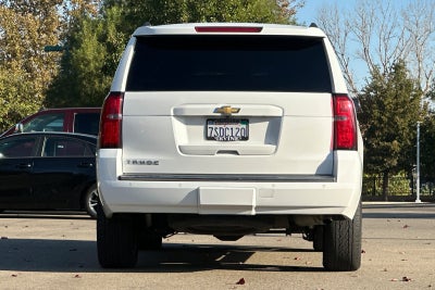 2016 Chevrolet Tahoe LTZ