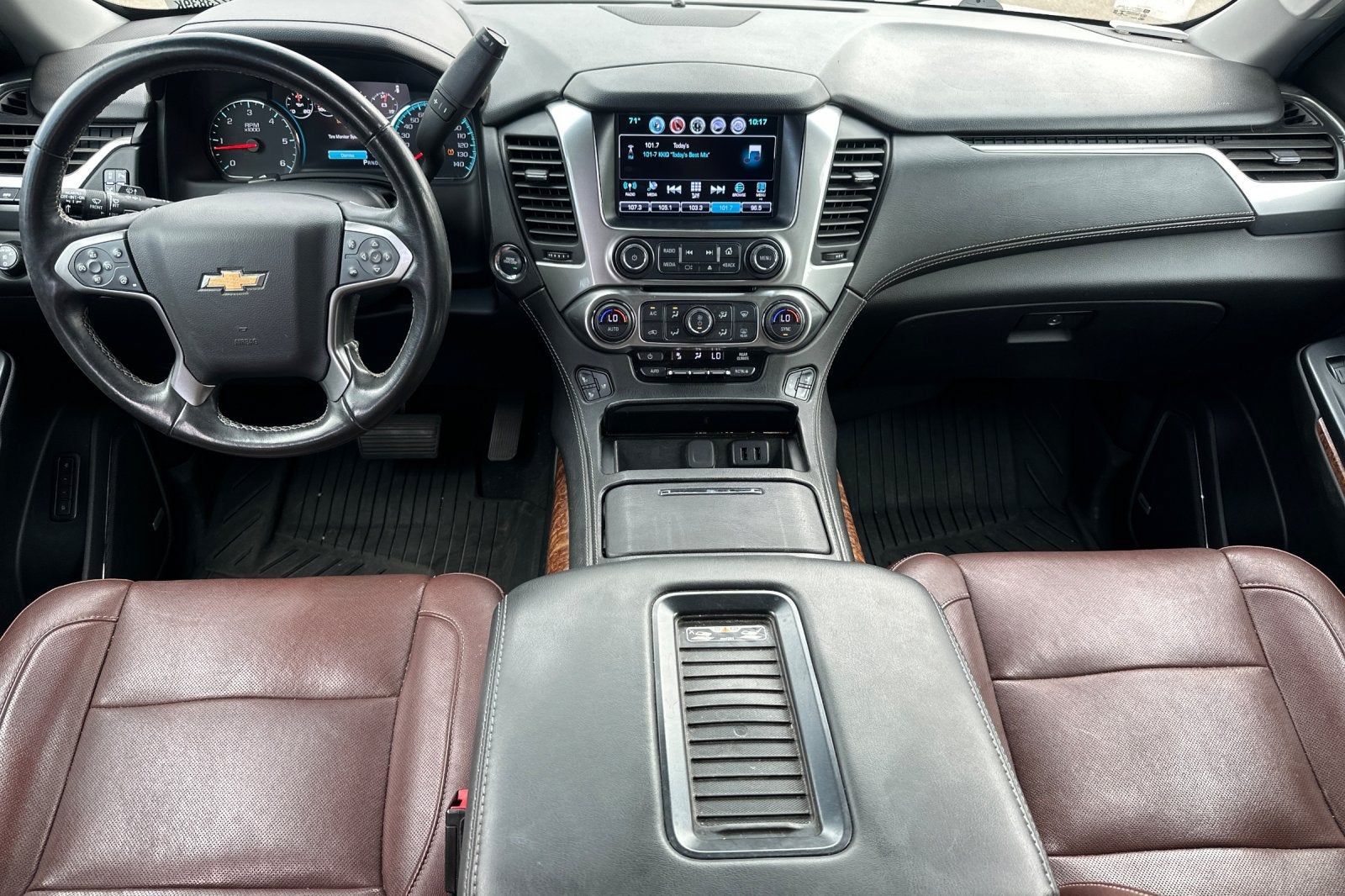 2019 Chevrolet Suburban Premier