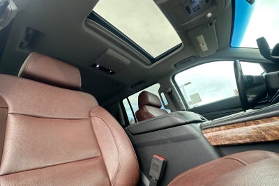 2019 Chevrolet Suburban Premier