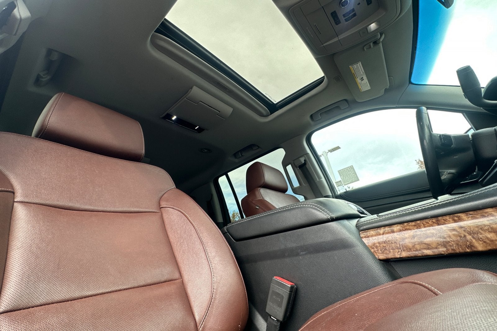 2019 Chevrolet Suburban Premier