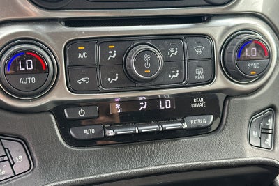 2019 Chevrolet Suburban Premier
