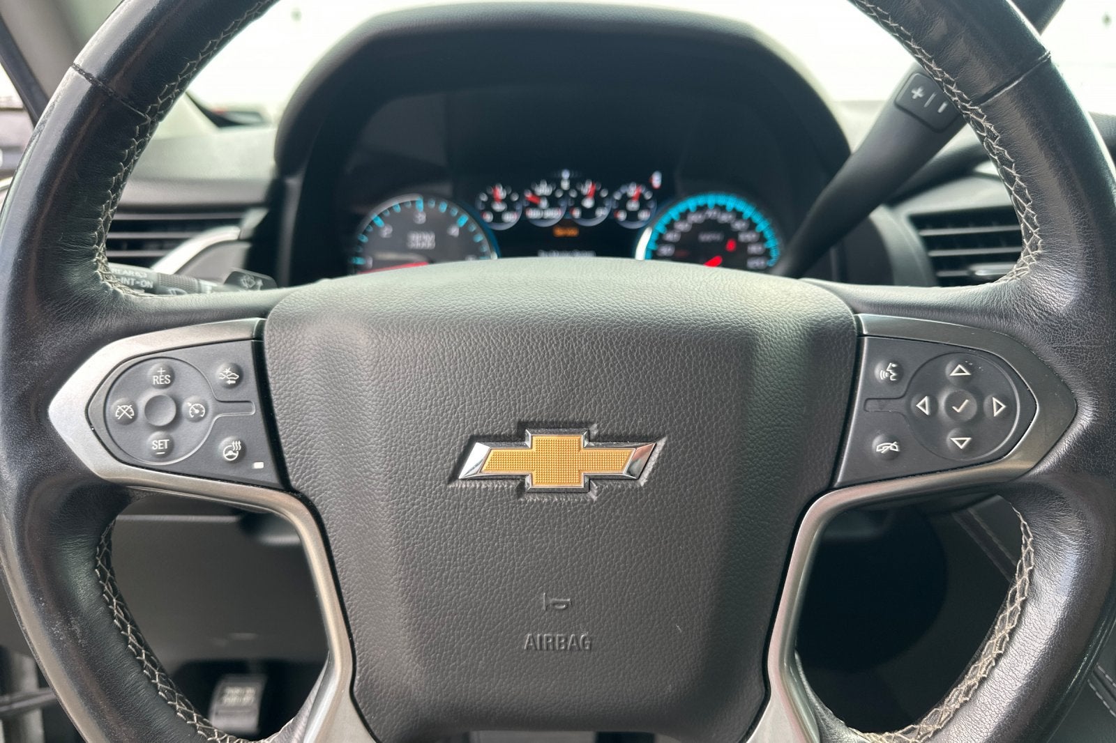 2019 Chevrolet Suburban Premier