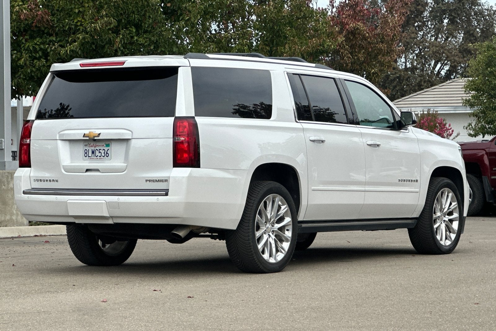 2019 Chevrolet Suburban Premier