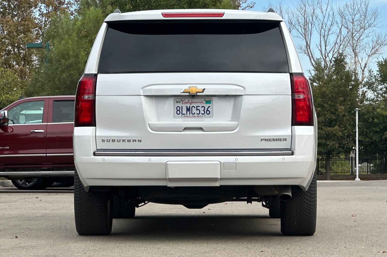 2019 Chevrolet Suburban Premier