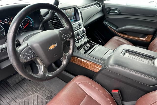 2019 Chevrolet Suburban Premier