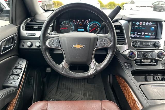 2019 Chevrolet Suburban Premier