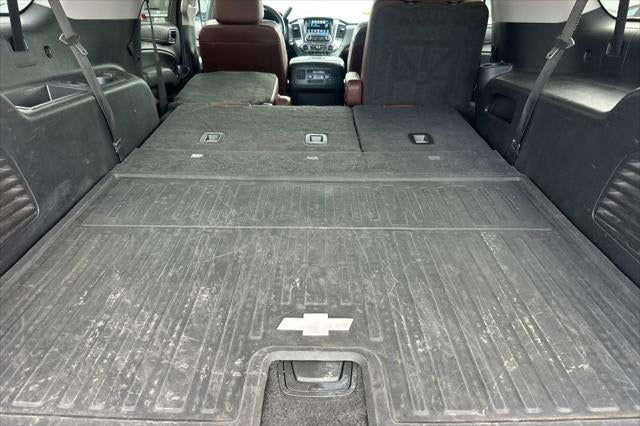2019 Chevrolet Suburban Premier