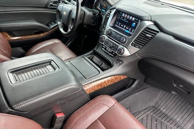 2019 Chevrolet Suburban Premier