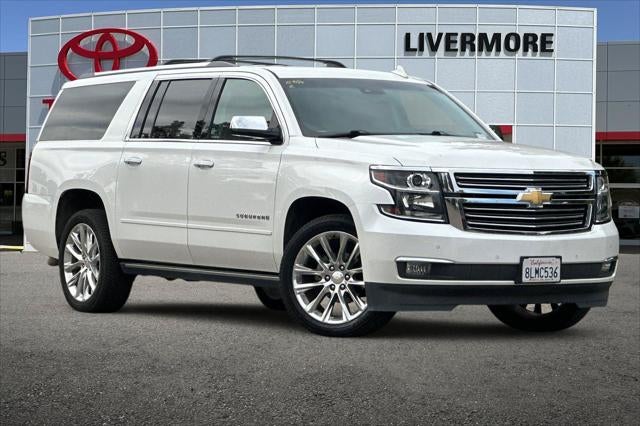 2019 Chevrolet Suburban Premier