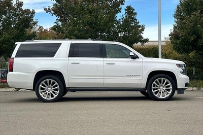 2019 Chevrolet Suburban Premier