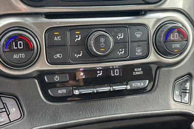 2019 Chevrolet Suburban Premier