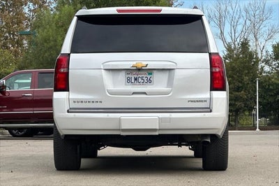 2019 Chevrolet Suburban Premier