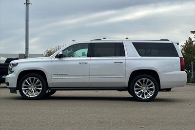 2019 Chevrolet Suburban Premier