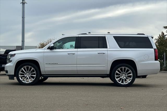 2019 Chevrolet Suburban Premier