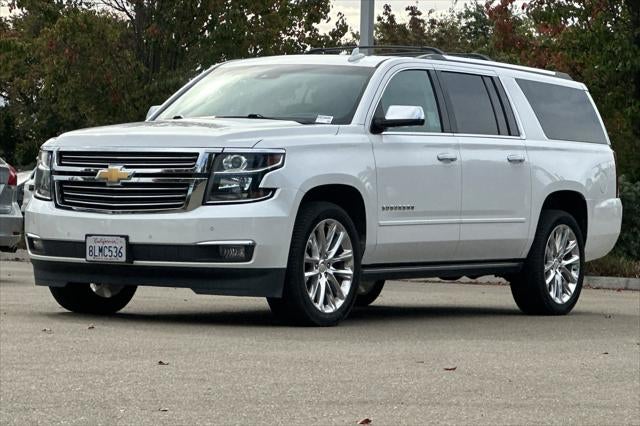 2019 Chevrolet Suburban Premier