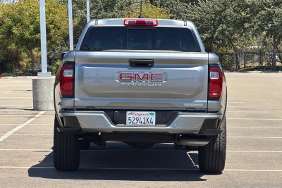 2024 GMC Canyon Elevation