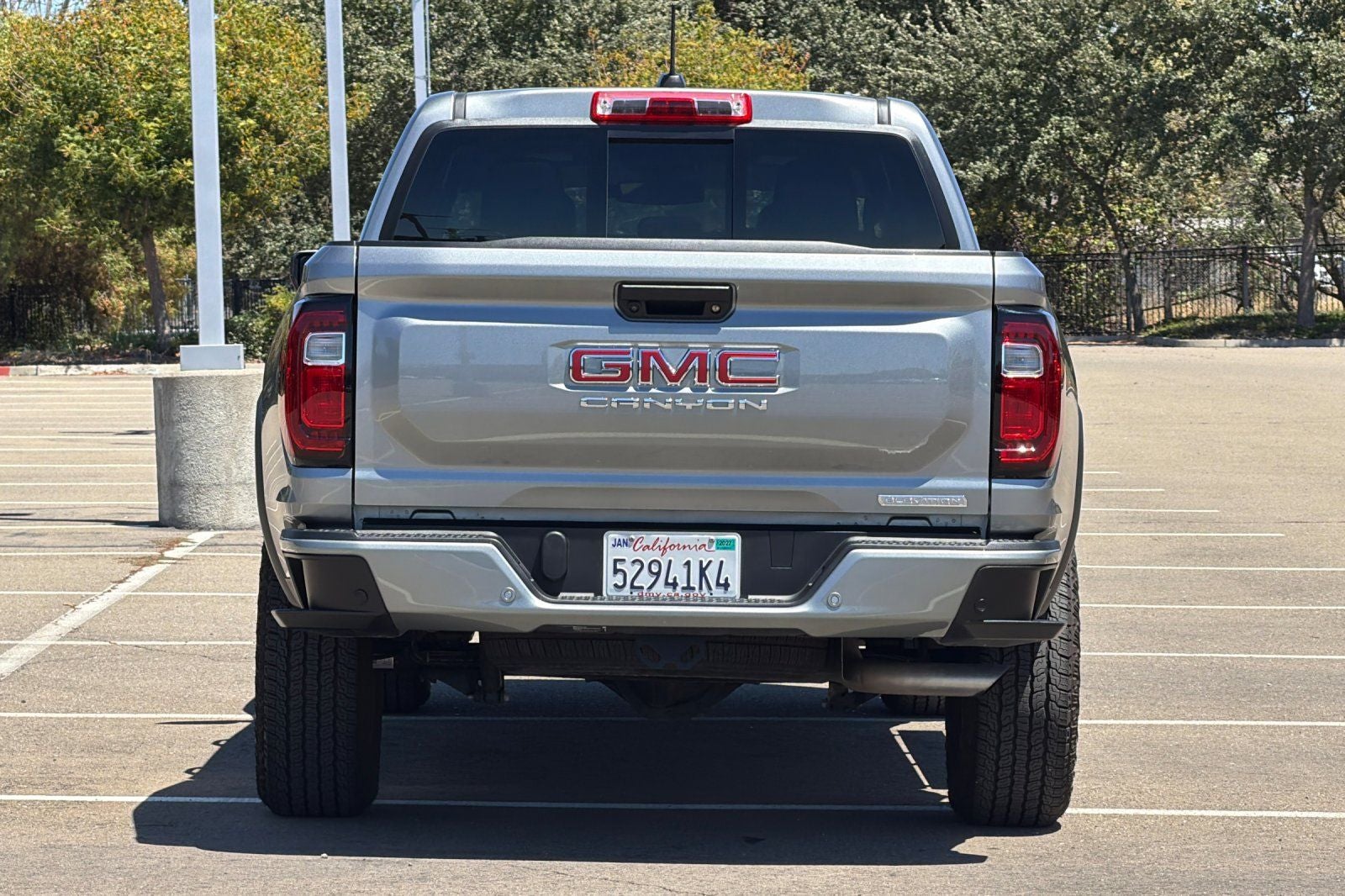 2024 GMC Canyon Elevation