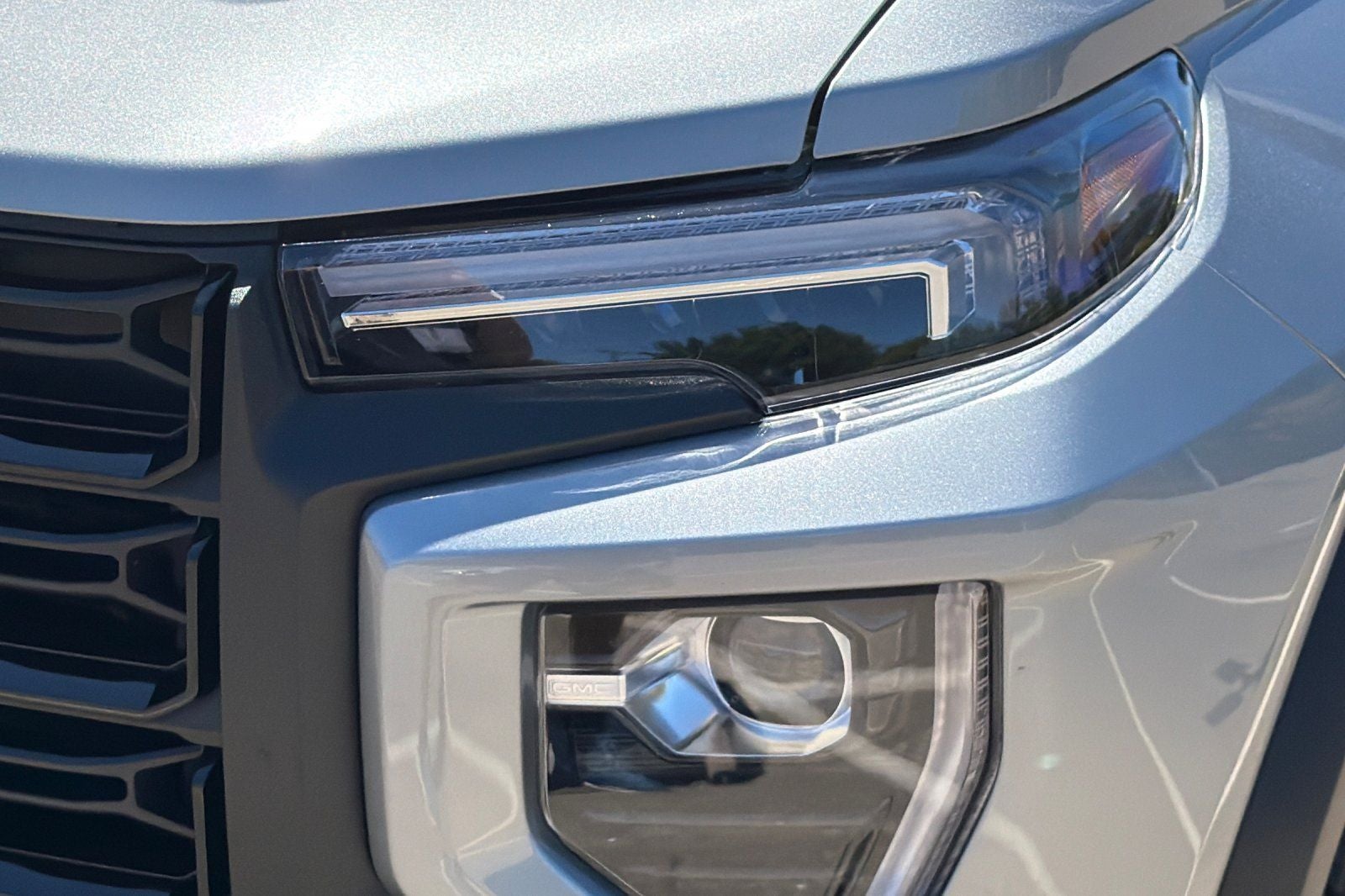 2024 GMC Canyon Elevation