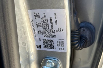 2024 GMC Canyon Elevation