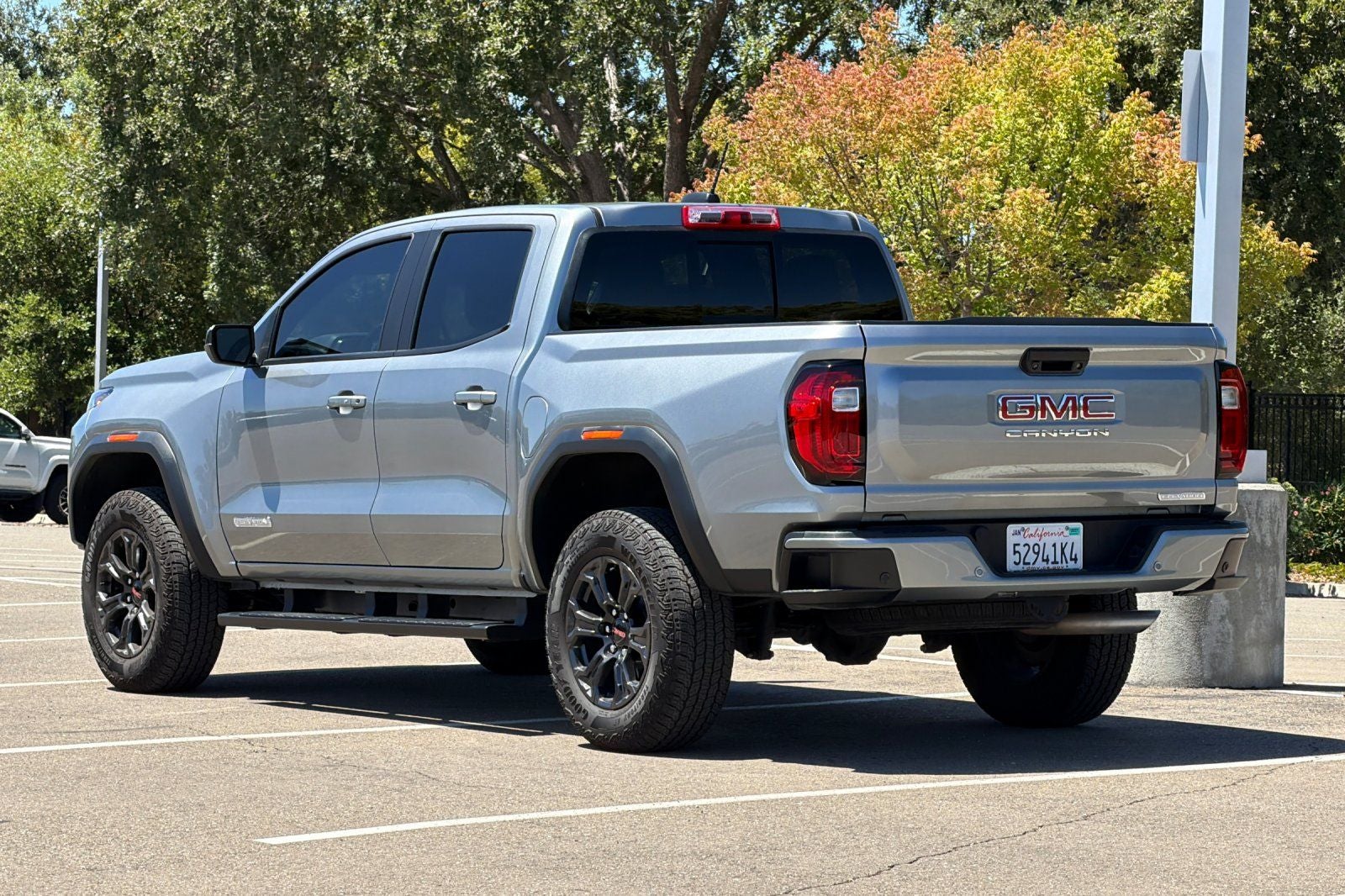 2024 GMC Canyon Elevation