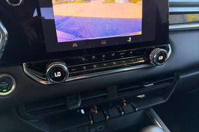 2024 GMC Canyon Elevation