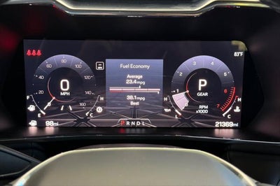 2024 GMC Canyon Elevation